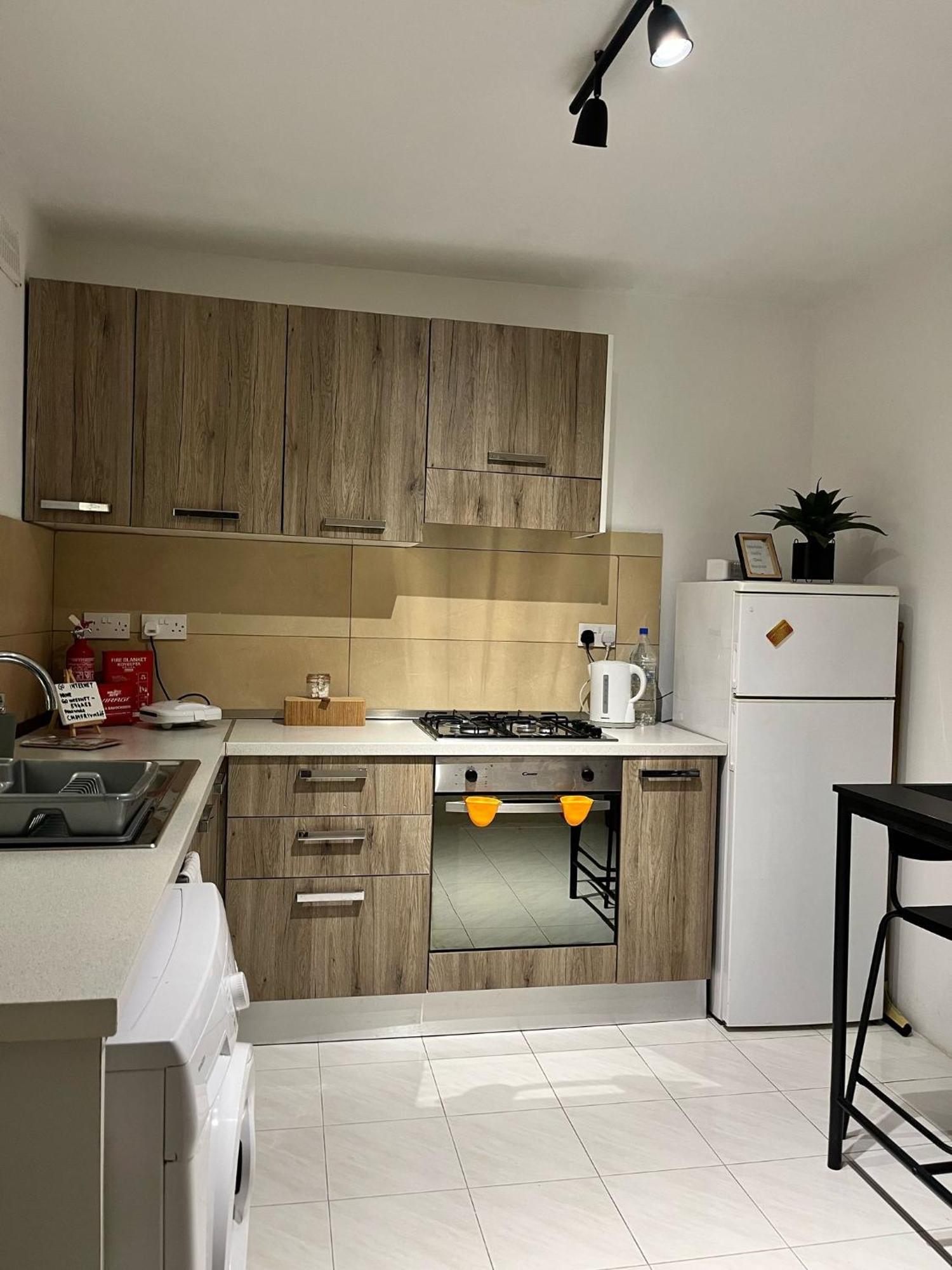 סיינט פול ביי Mayflower Flat, Flat 12 מראה חיצוני תמונה